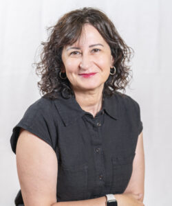 Raquel Martínez Buján ( COORDINADORA )