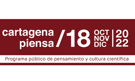 Ciclo de jornadas Cartagena Piensa