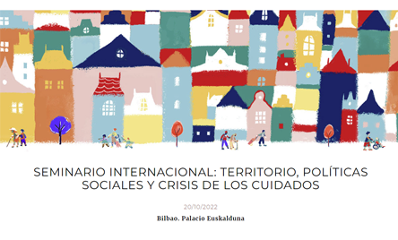 Territorio, políticas sociales y crisis de los cuidados