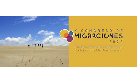 X Congreso de Migraciones