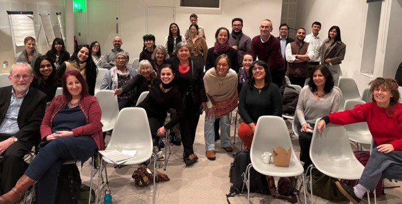 Conference on the Migrant Body