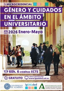 Género y cuidados en el ámbito universitario